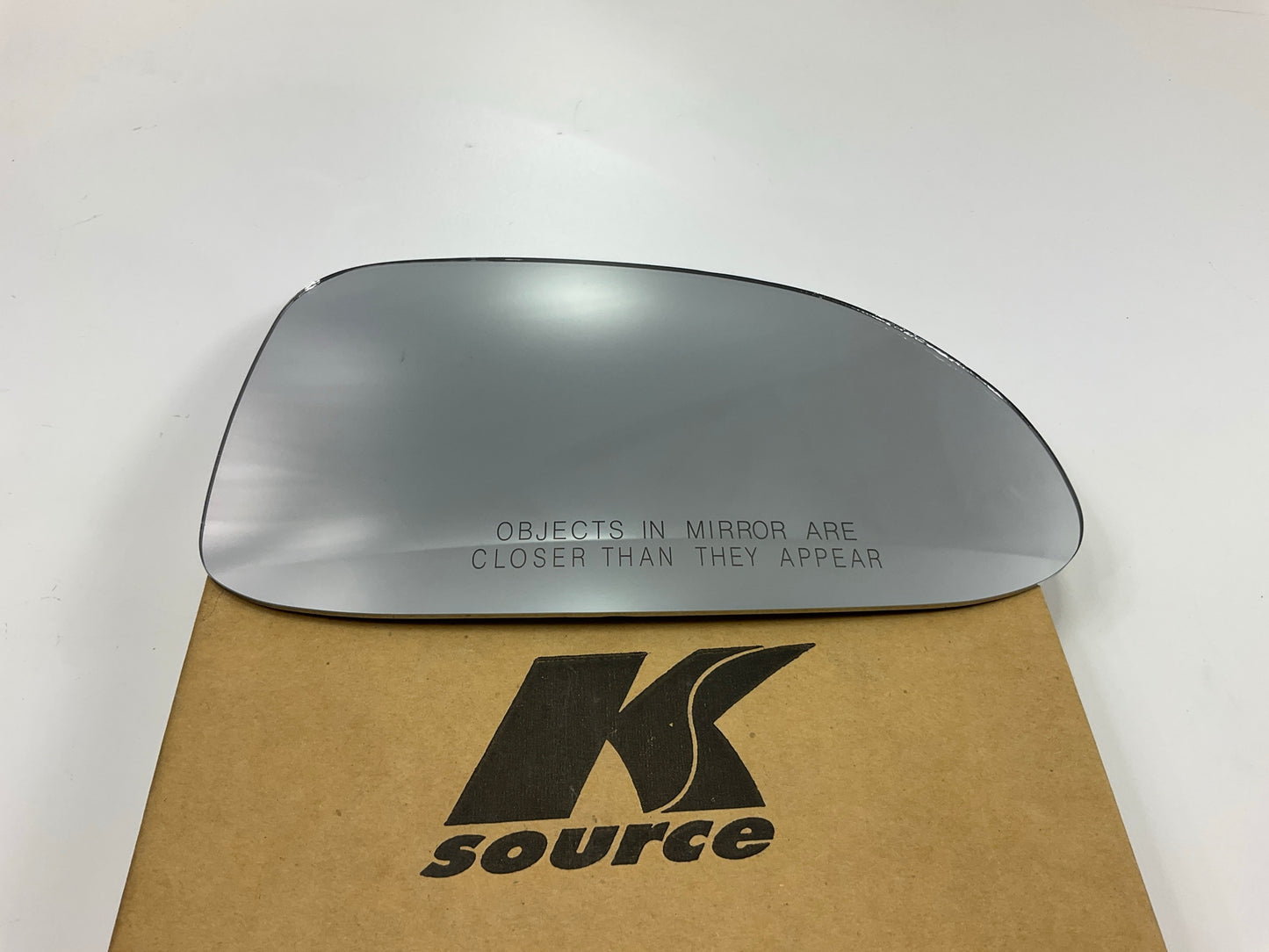 K-Source 90017 K Source Replacement Mirror Glass, Right Passengers Side