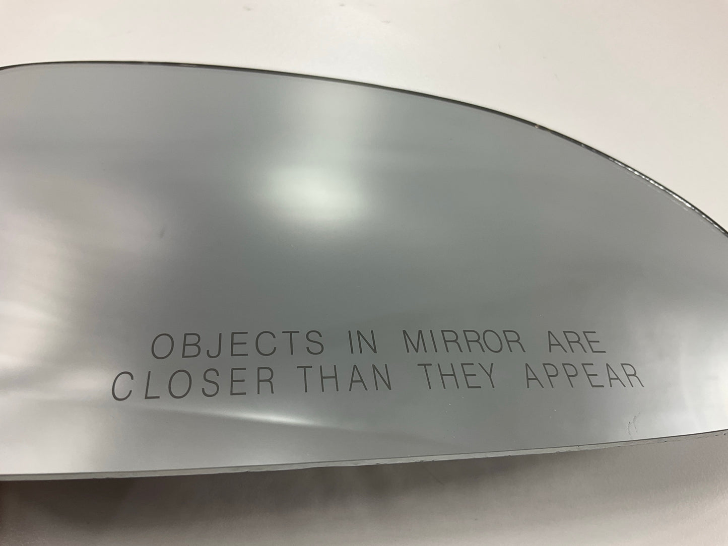 K-Source 90017 K Source Replacement Mirror Glass, Right Passengers Side