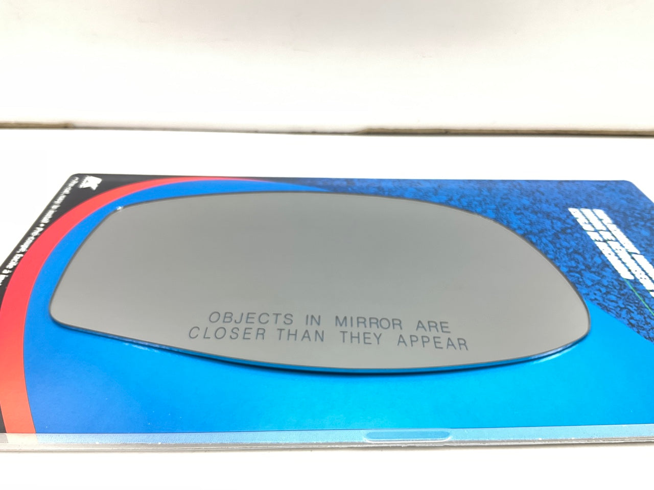 K Source 90031 Right Passenger Side Door Mirror Glass