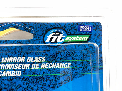 K Source 90031 Right Passenger Side Door Mirror Glass