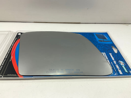 K Source 90033 Right Passenger Side Door Mirror Glass