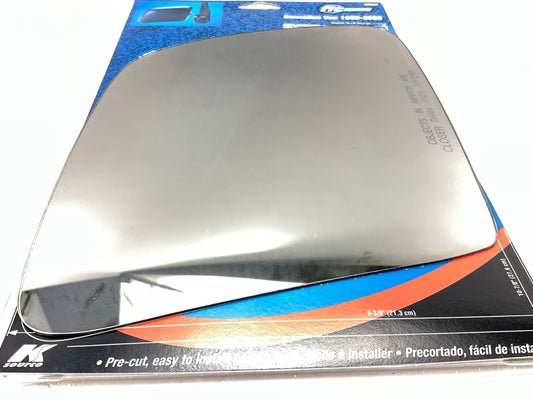 K Source 90033 Right Passenger Side Door Mirror Glass