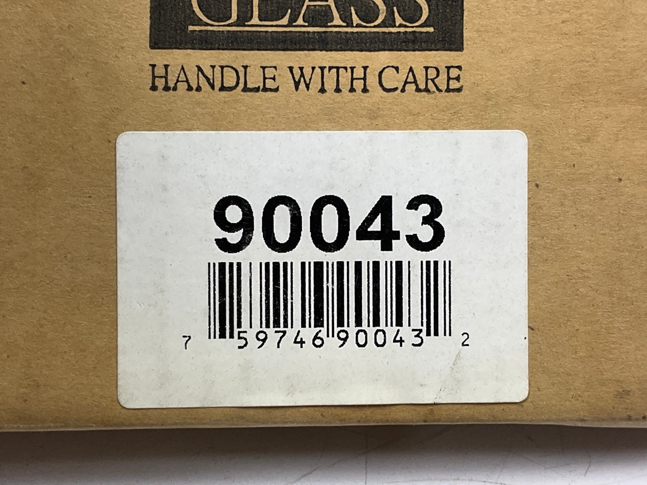 K Source 90043 Replacement Right Mirror Glass For 1994-2004 Ford Mustang