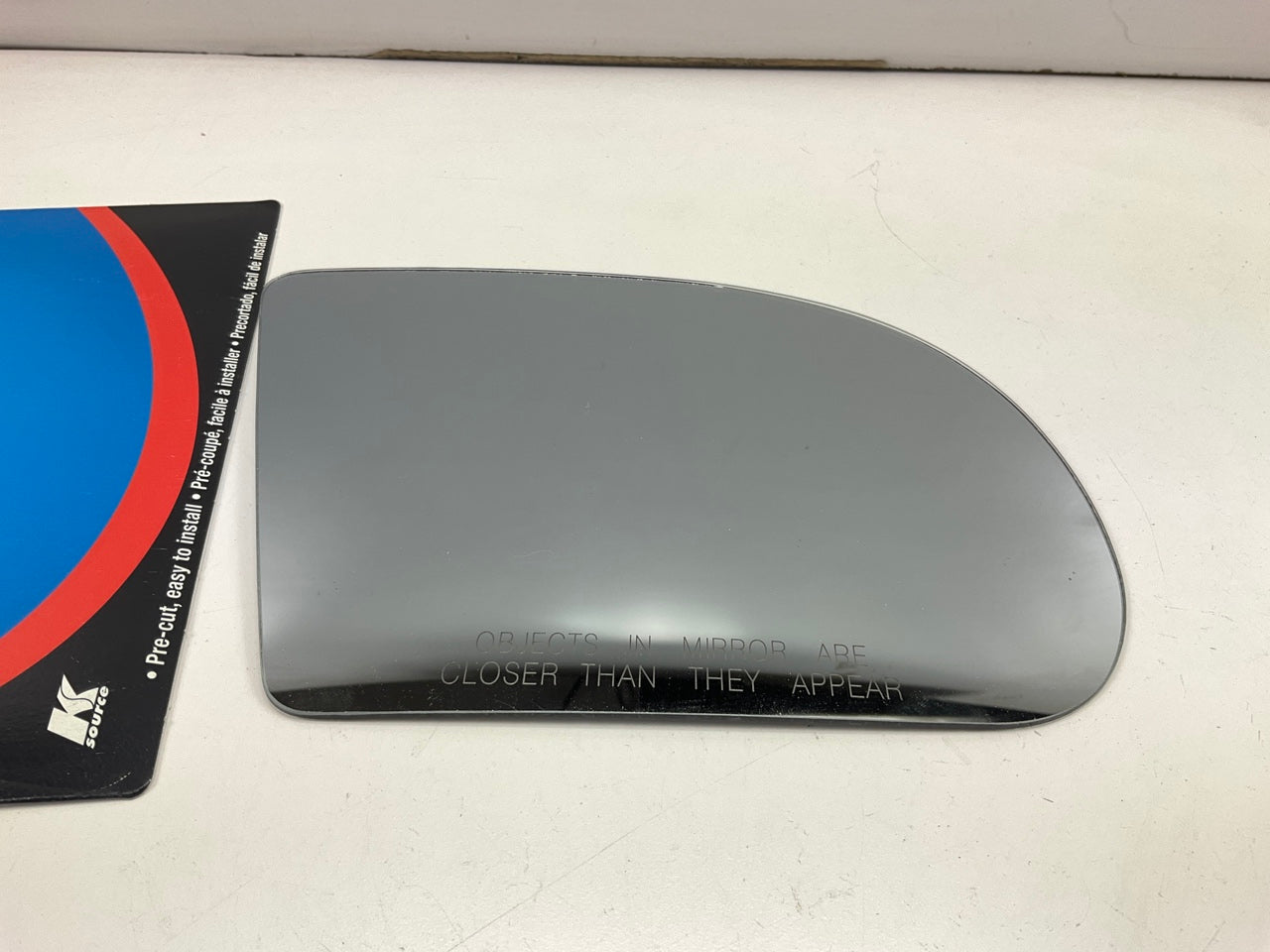 K Source 90053 Right Passenger Side Door Mirror Glass