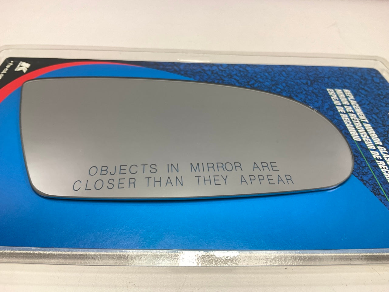 K Source 90065 Replacement Mirror Glass - Right Passengers Side, 1995-01 Lumina
