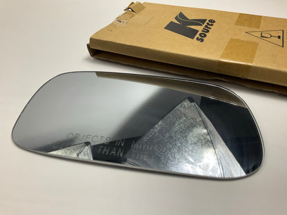 K Source 90131 Right Passengers Side Replacement Mirror Glass - Power