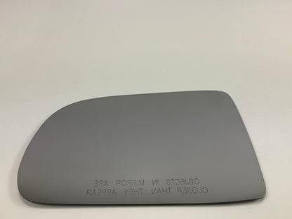 K Source 90178 Right Mirror Glass - Power & Heated - For 1998-2003 Toyota Sienna