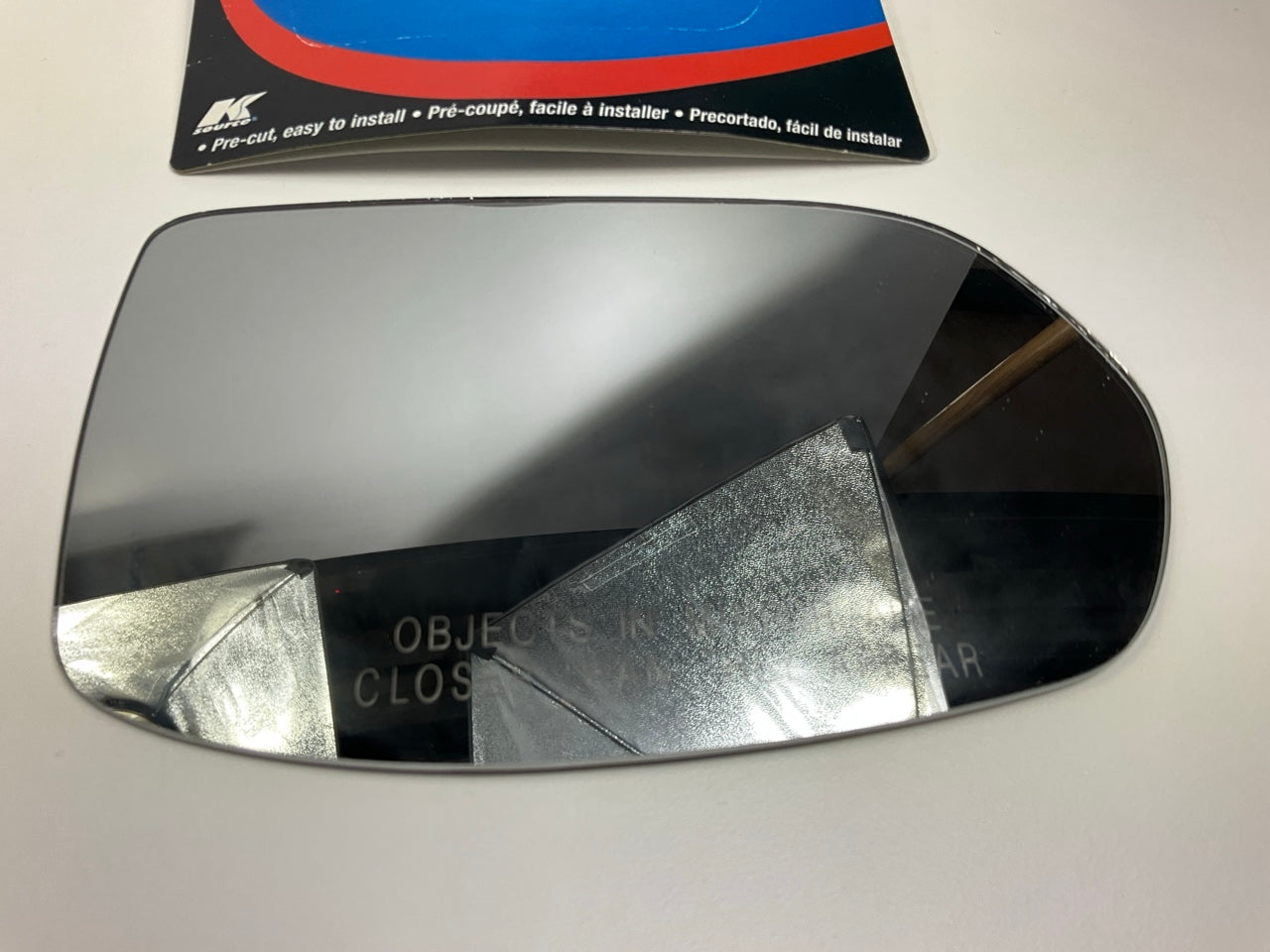 K Source 90217 Power Heated Right Mirror Glass For 2007-2011 Honda CR-V