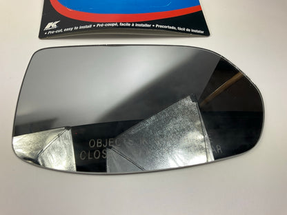 K Source 90217 Power Heated Right Mirror Glass For 2007-2011 Honda CR-V
