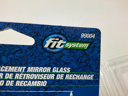 K Source 99004 Left Replacement Mirror Glass For Manual Mirrors (non-power)