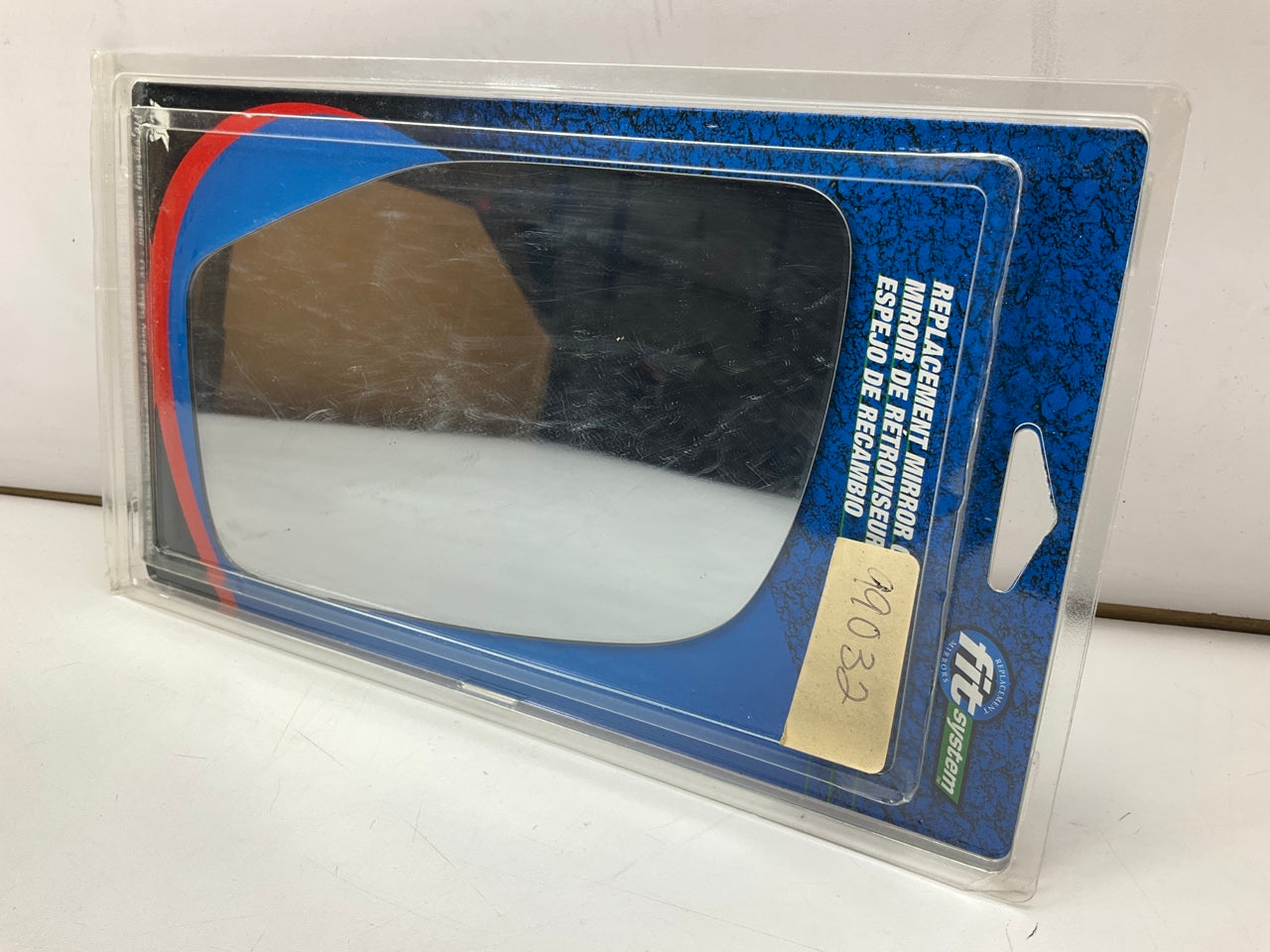 K Source 99032 Left Driver Side Door Mirror Glass