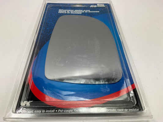 K Source 99038 Replacement Mirror Glass - Left Drivers Side, 95-03 Ford Windstar