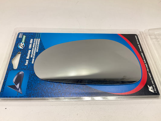 K Source 99043 Left Drivers Side Mirror Glass For 1994-2004 Ford Mustang