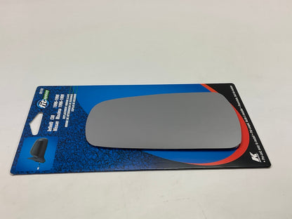 K Source 99108 Left Drivers Side Replacement Mirror Glass, Power