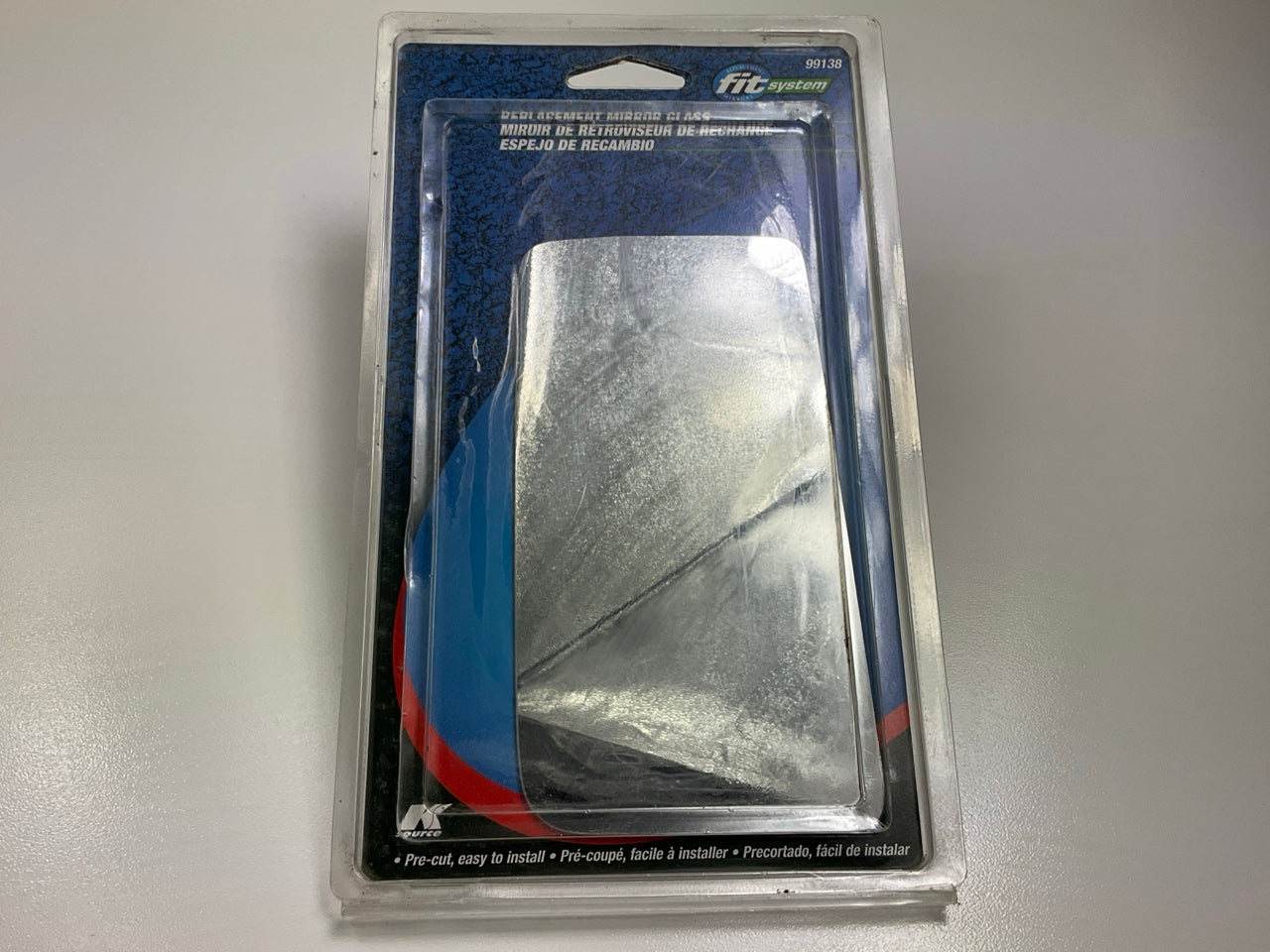 K Source 99138 Replacement Mirror Glass