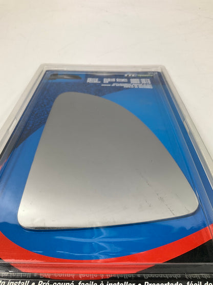 K Source 99148 Left Drivers Replacement Mirror Glass - 07-10 G5, 05-10 Cobalt