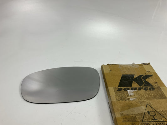 K Source 99150 Heated Left Door Mirror Glass For 2005-2008 Chrysler 300, Magnum