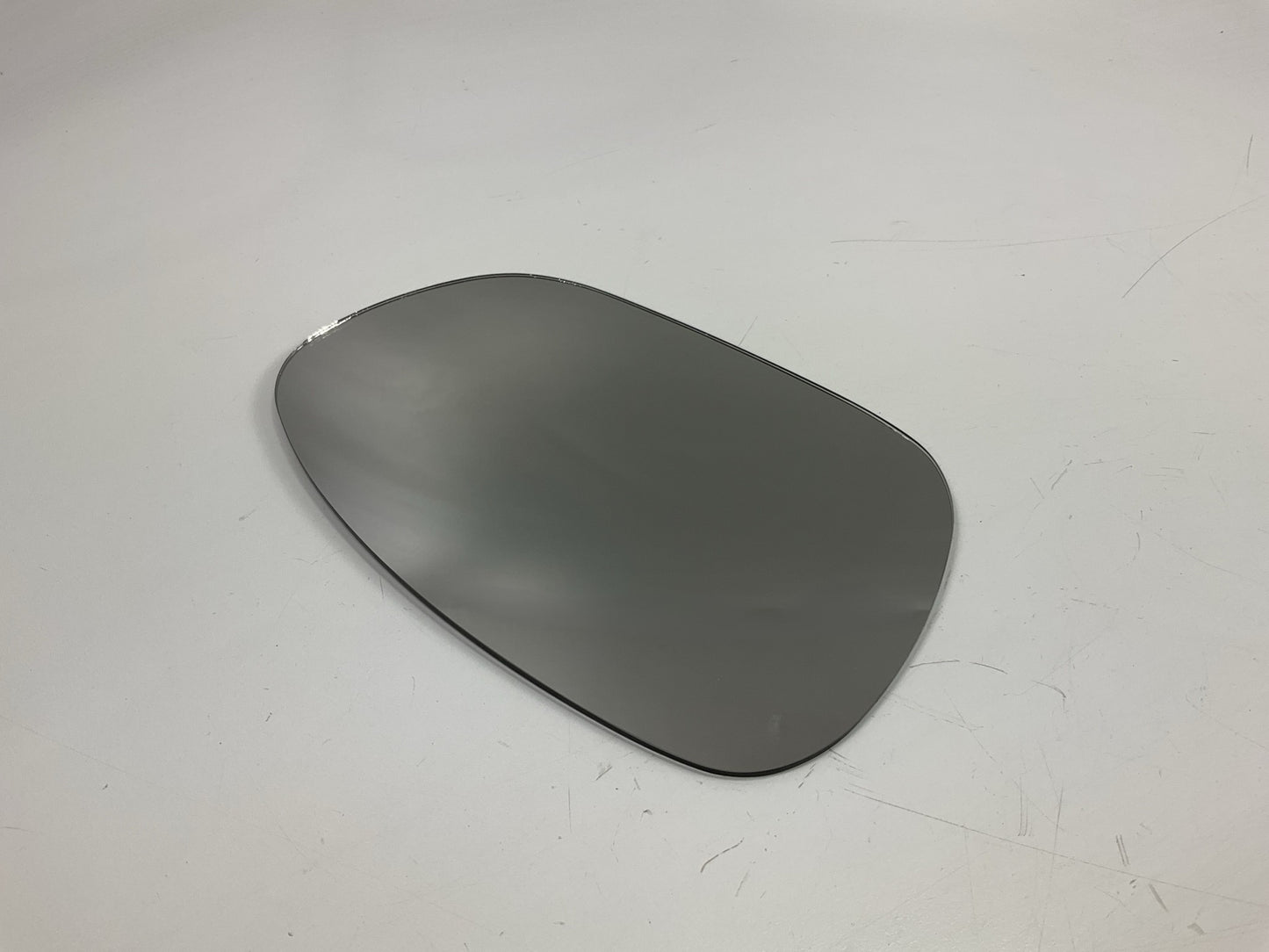 K Source 99150 Heated Left Door Mirror Glass For 2005-2008 Chrysler 300, Magnum