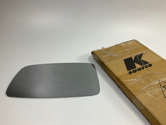 K Source 99167 Replacement Left Power Mirror Glass, Heated For 2002-2007 Lancer
