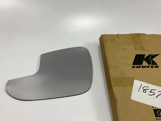 K Source 99311 Left Replacement Mirror Glass For 2016-2018 Toyota RAV4