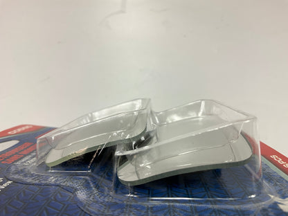 K-Source C0550 Frameless Blind Spot Mirror PAIR, 1-11/16'' X 2-3/8'' Size