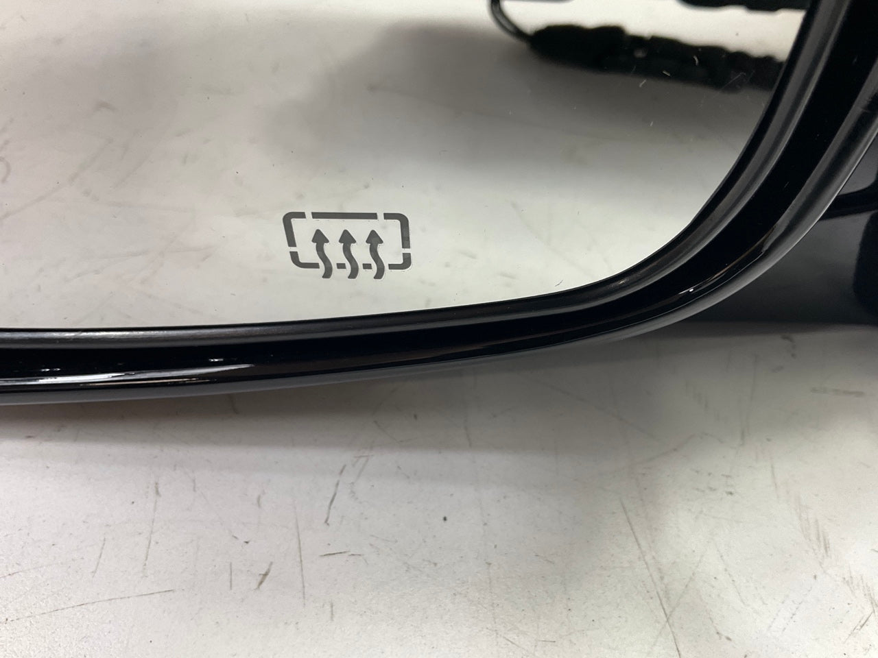 K Source CH1320213 Manual Left Mirror For 1996-2000 Chrysler Sebring