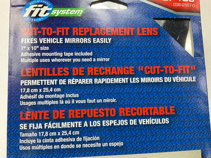 K Source CP100 Cut To Fit Replacement Mirror Lens - 7'' X 10''