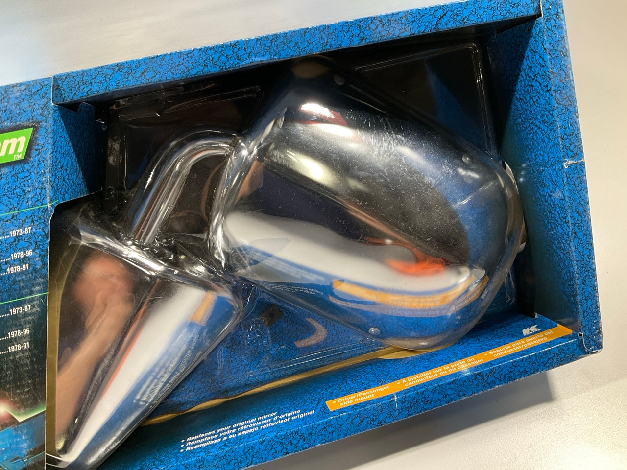K Source H3621GM Door Mirror - Left Or Right Side