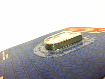 K-Source MK200 Review Rear View Mirror Mounting Plate Includes Mounting Tape