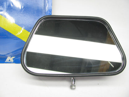 K Source RH040 UNIVERSAL Rear View Mirror 5-1/2'' X 8-1/2''