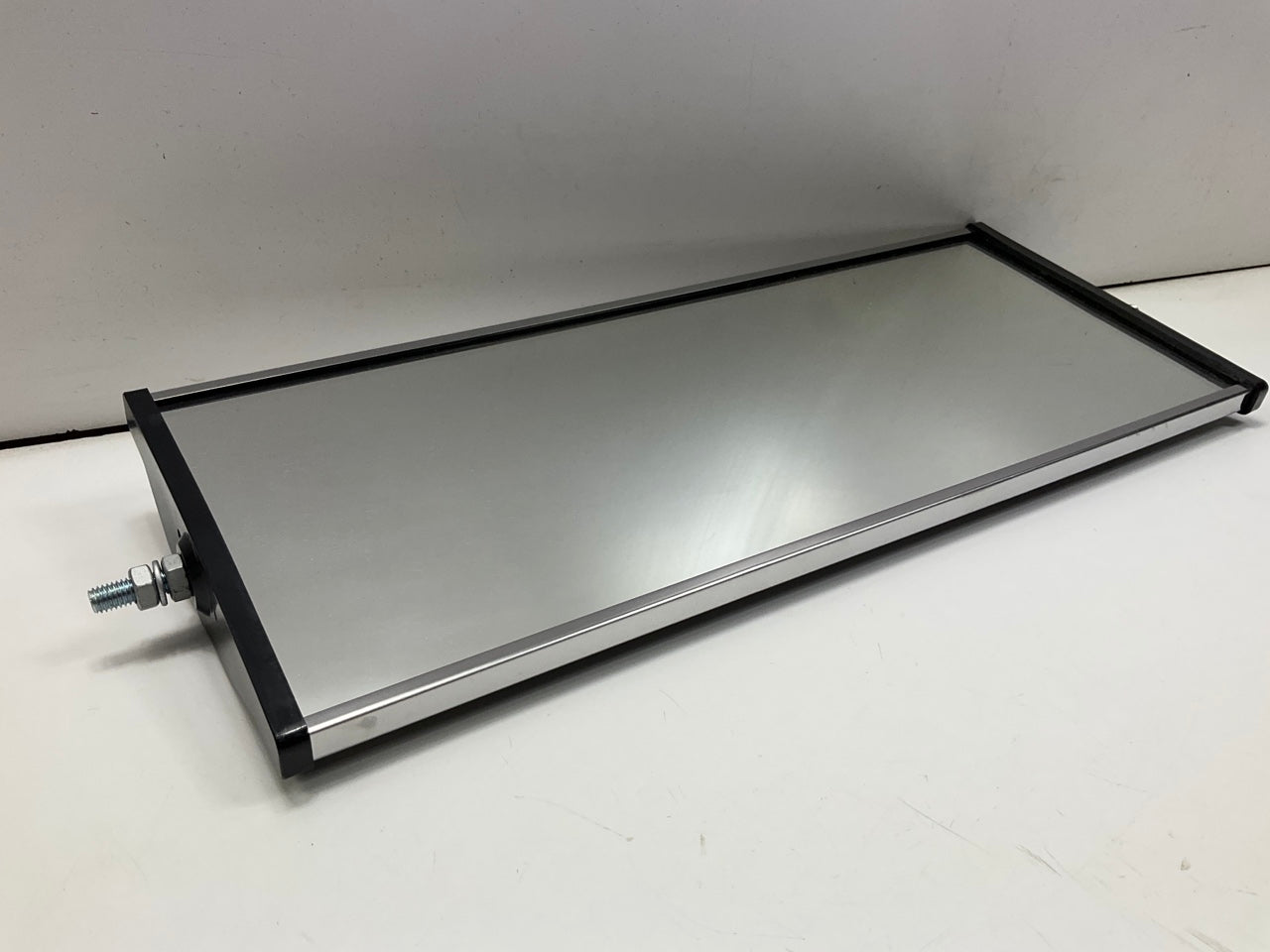 (2) K Source RH066 Replacement Stainless Steel West Coast Mirror - 6-1/2  X 16''