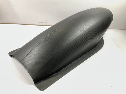 K&N 100-8516 NHRA Carbon Fiber Large Custom Hood Air Intake Scoop 45''x18''x12''