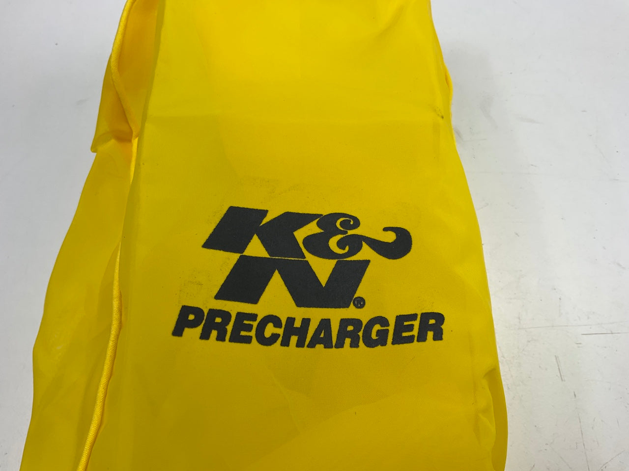 K&N 100-8569 Air Filter Yellow Precharger Wrap Dust Protector 100-8569PY