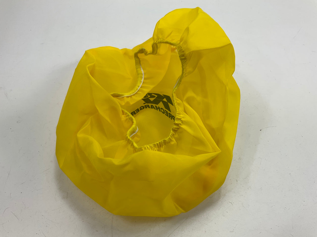 K&N 100-8569 Air Filter Yellow Precharger Wrap Dust Protector 100-8569PY