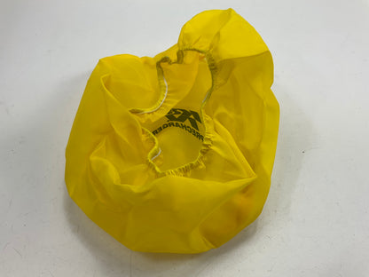 K&N 100-8569 Air Filter Yellow Precharger Wrap Dust Protector 100-8569PY