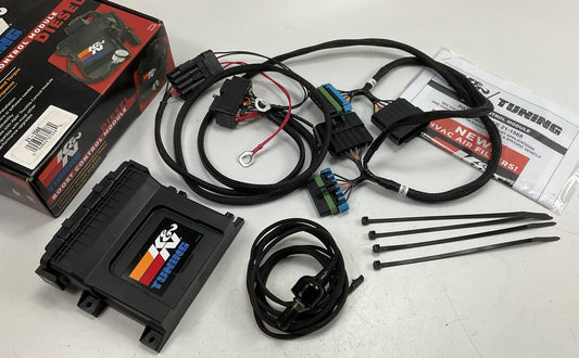 K&N 21-1568 Turbocharger Electronic Boost Controller