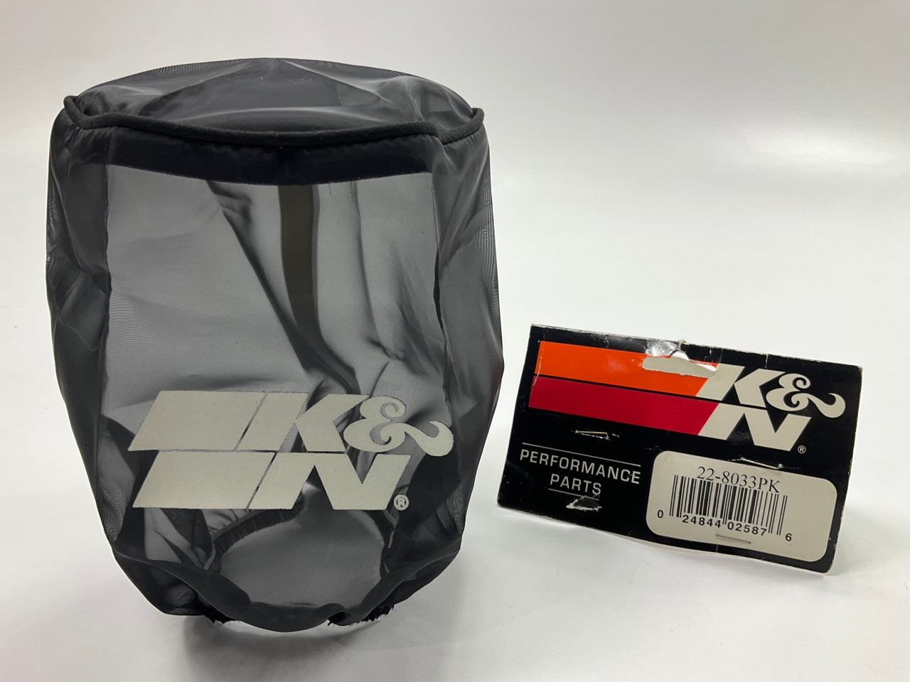 K&N 22-8033PK Precharger Air Filter Wrap For Improved Filter Performance