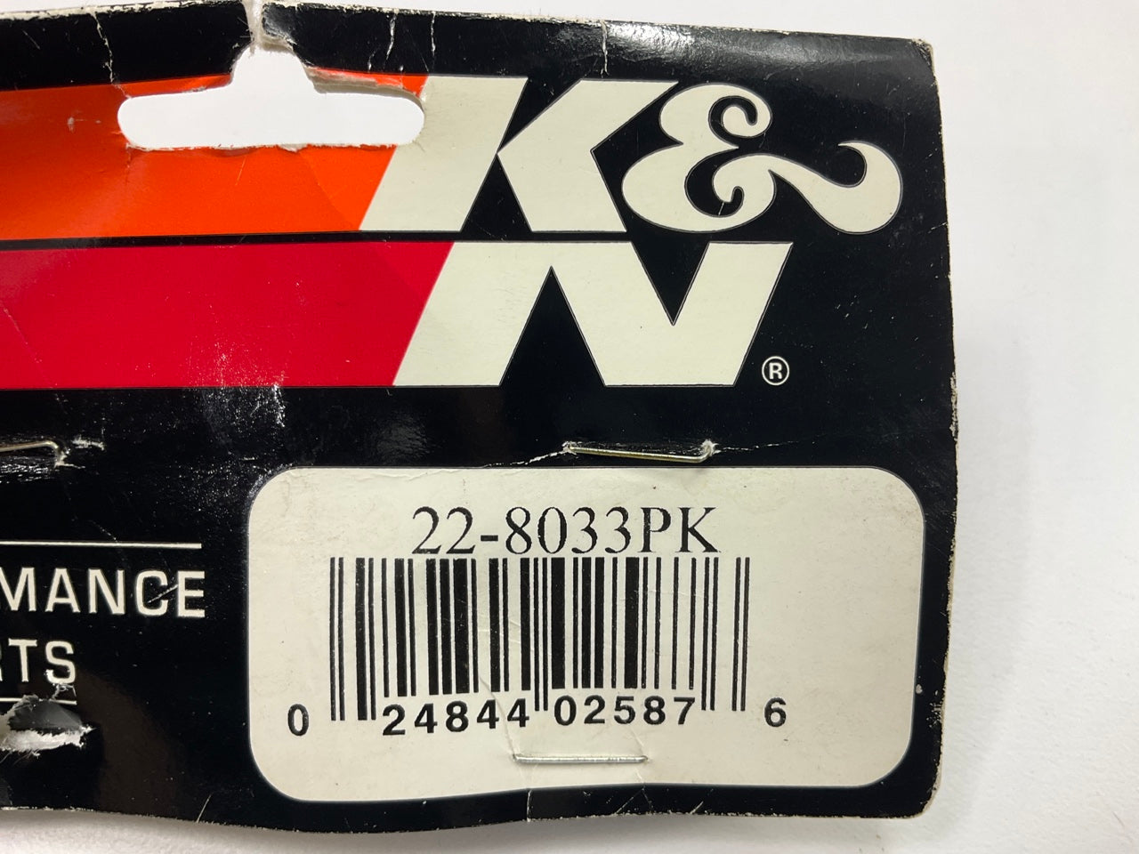 K&N 22-8033PK Precharger Air Filter Wrap For Improved Filter Performance