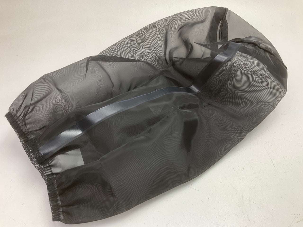 K&N 22-8034PK Universal Precharger Air Filter Wrap Black 12'' Height 6'' Base ID