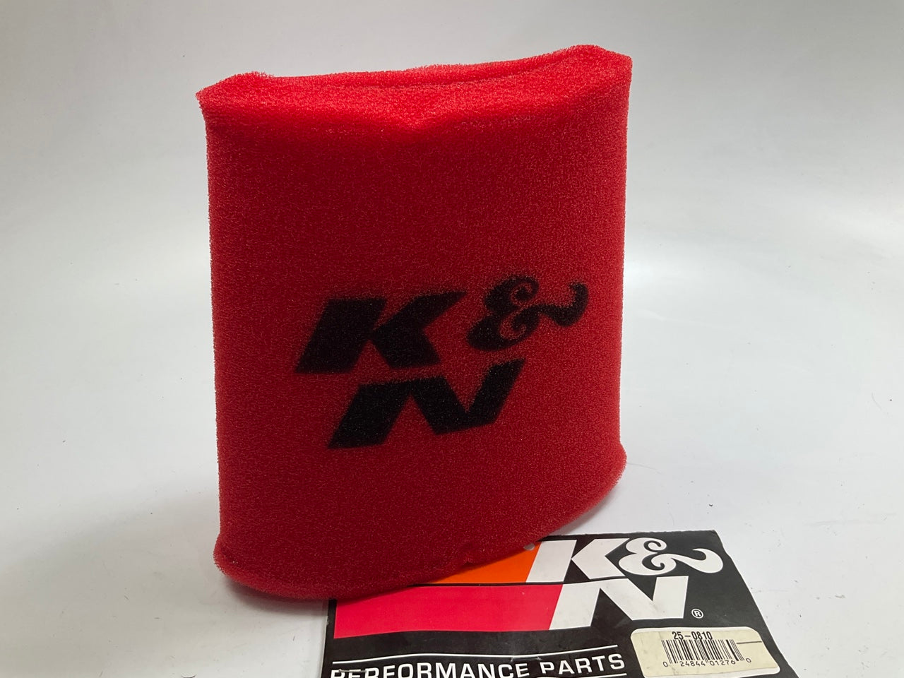 K&N 25-0810 Air Filter Foam Wrap For RE-0810 Air Filter