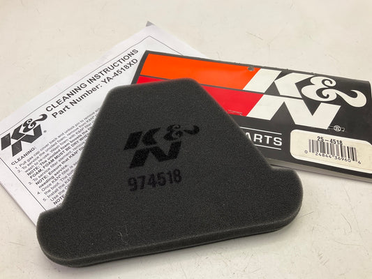 K&N 25-4518 Airforce Pre-Cleaner Foam Air Filter Wrap