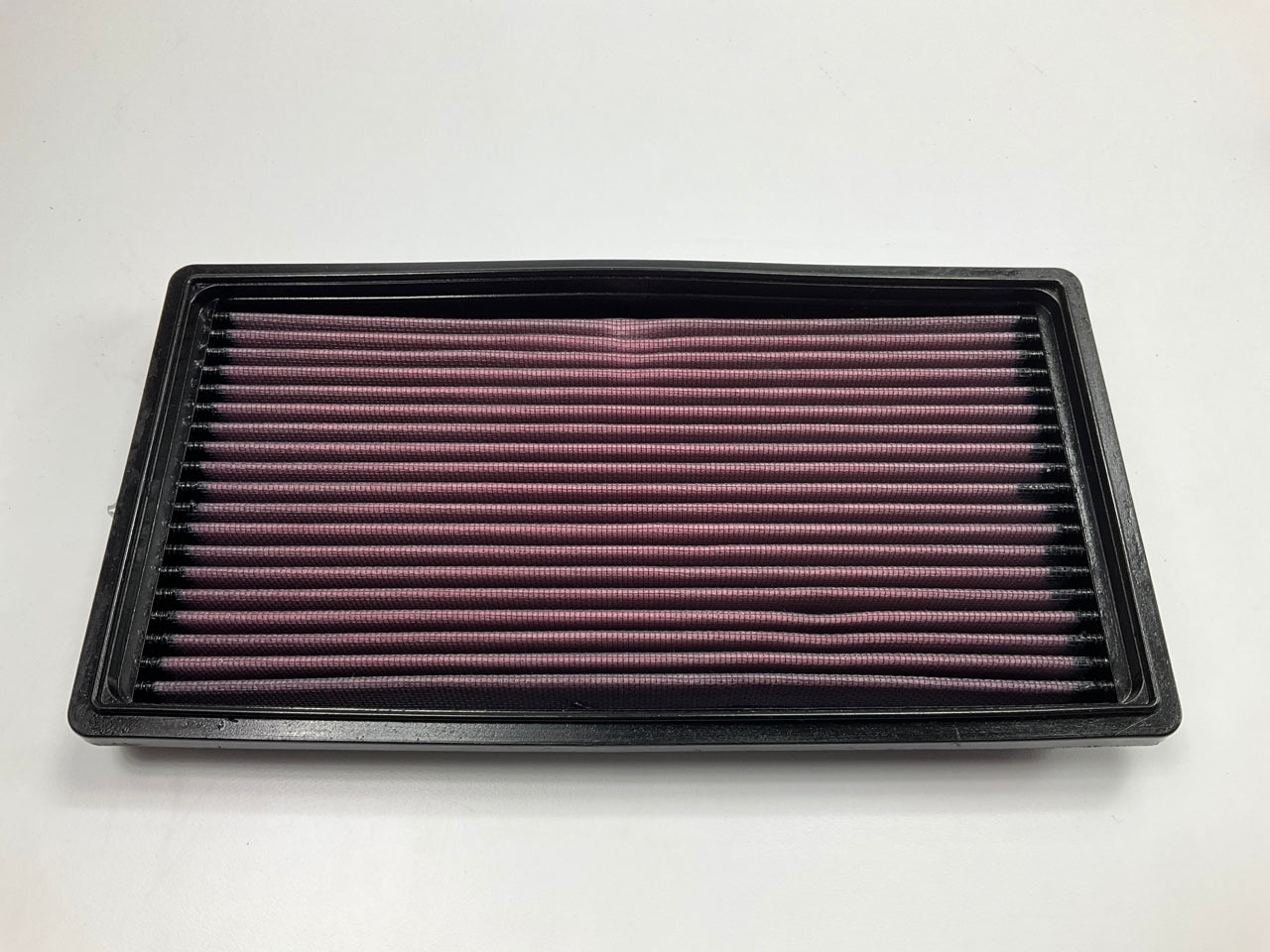 K&N 33-2042 Direct-Fit Replacement High-Flow Air Filter, Washable & Reusable