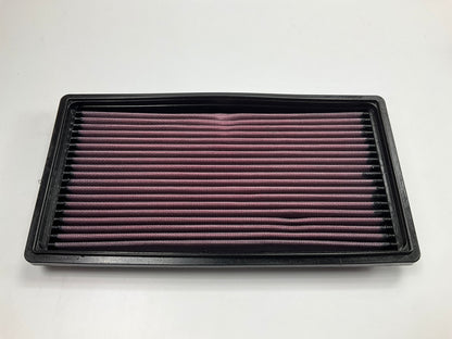 K&N 33-2042 Direct-Fit Replacement High-Flow Air Filter, Washable & Reusable