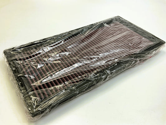 K&N 33-2084 Direct Fit High Flow Performance Engine Air Filter For 94-02 Ram Gas