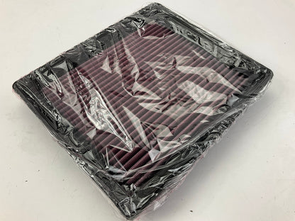 K&N 33-2106-1 Direct-Fit Replacement High-Flow Air Filter, Washable & Reusable