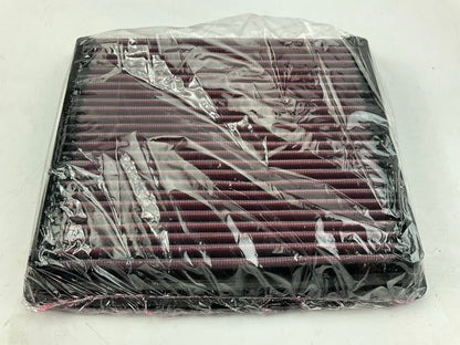 K&N 33-2106-1 Direct-Fit Replacement High-Flow Air Filter, Washable & Reusable