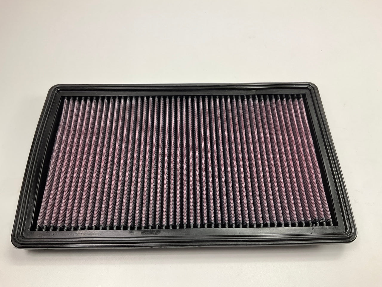K&N 33-2121-1 Direct Fit Replacement High-Flow Air Filter, Washable & Reusable