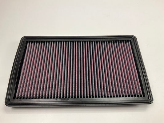K&N 33-2121-1 Direct Fit Replacement High-Flow Air Filter, Washable & Reusable