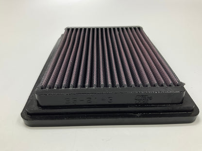Direct-Fit UNBOXED K&N 33-2143 High Flow Air Filter - 95-05 Cavalier, Sunfire