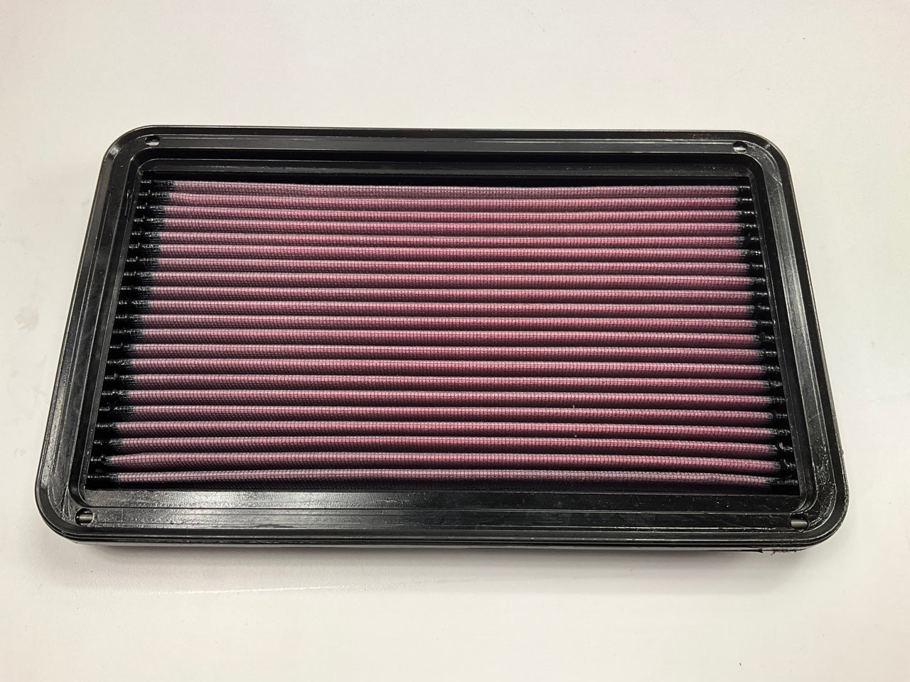 K&N 33-2145-1 Direct-Fit Replacement High-Flow Air Filter, Washable & Reusable
